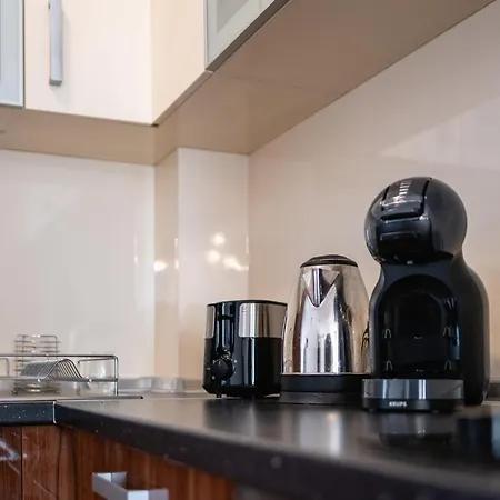 Апартаменты очарователен до морската градина