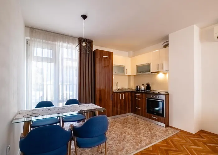 очарователен до морската градина * Varna