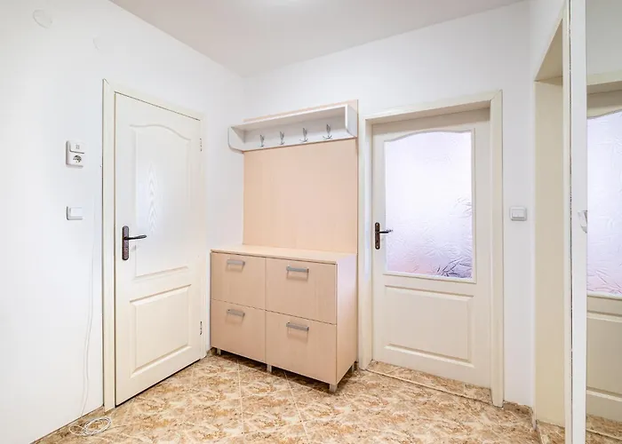 Lejlighed очарователен до морската градина *