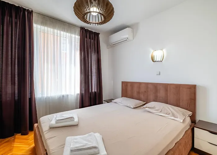 очарователен до морската градина * Varna