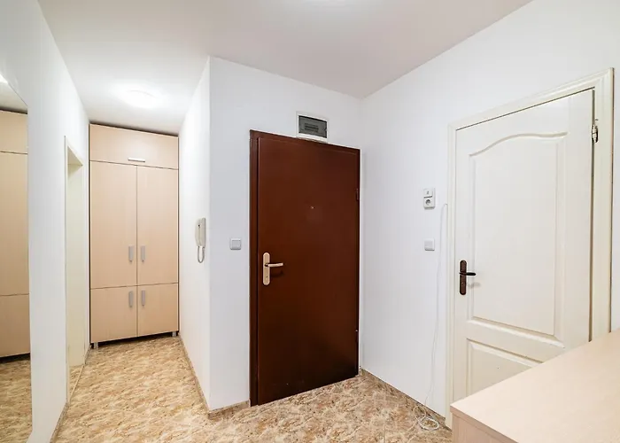 Lejlighed очарователен до морската градина Varna