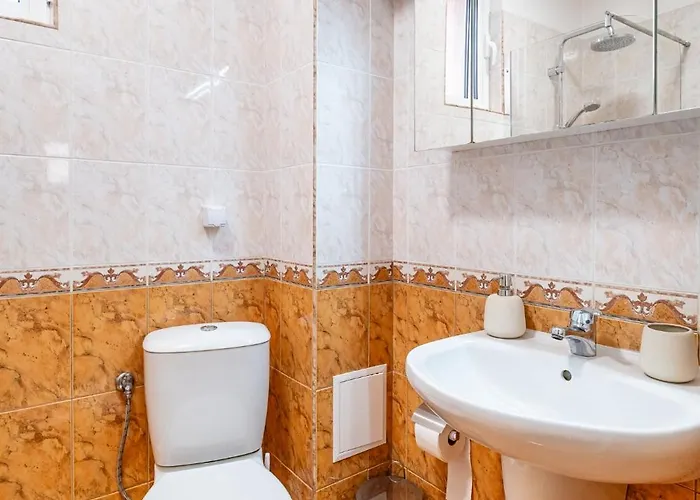 очарователен до морската градина Lejlighed Varna