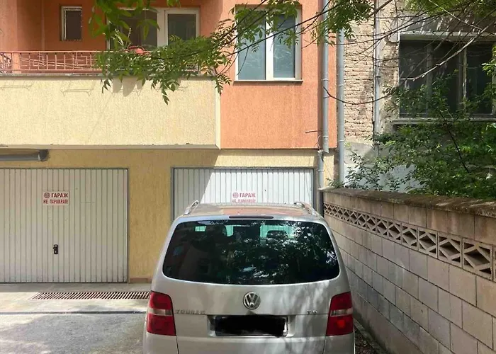 Lejlighed очарователен до морската градина Varna