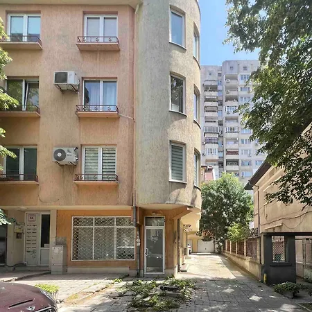 очарователен до морската градина Appartement *