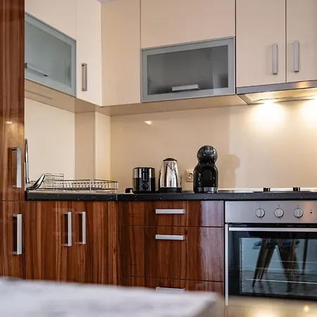 Appartement очарователен до морската градина