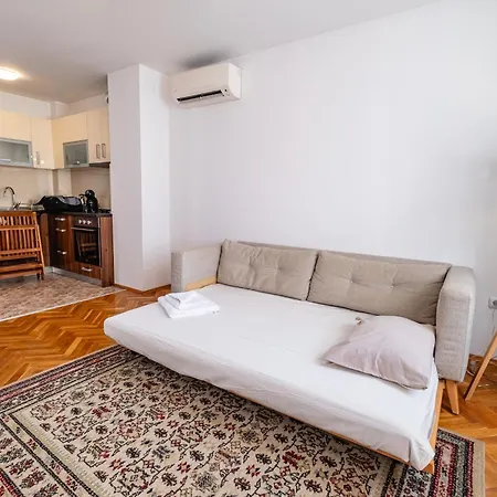 очарователен до морската градина Appartement *