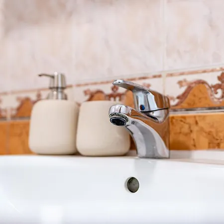 очарователен до морската градина Appartement Varna