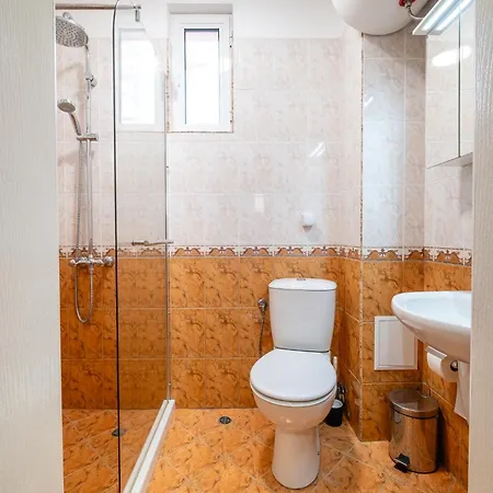 Appartement очарователен до морската градина