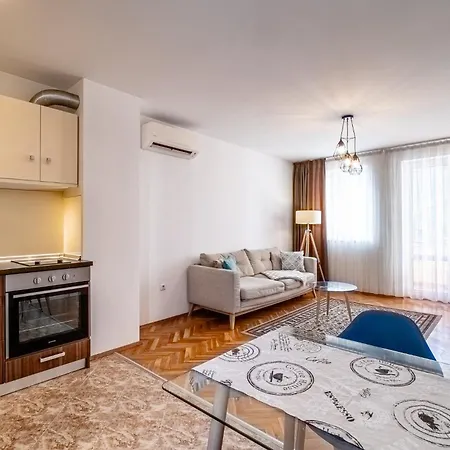 очарователен до морската градина Appartement *