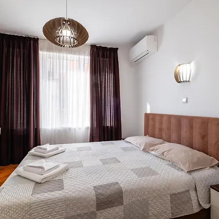 Appartement очарователен до морската градина