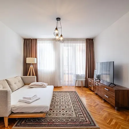 Appartement очарователен до морската градина