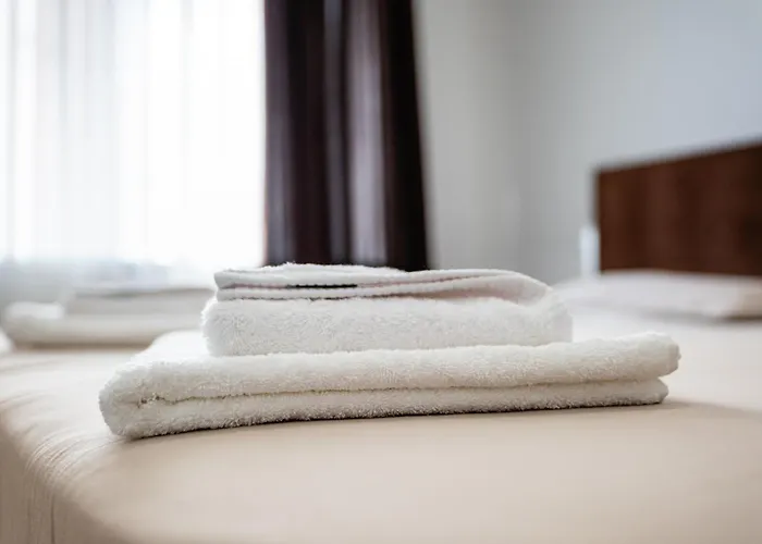 очарователен до морската градина アパート