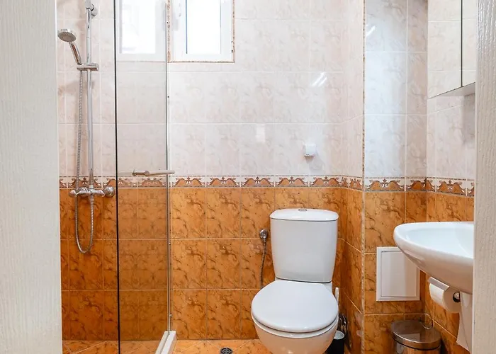 アパート очарователен до морската градина